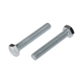 Болт шестигранный DIN 933, 8х50, пакет (4шт.) | 1302-0850-4 | Kranz - артикул 1302-0850-4