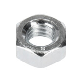 Гайка шестигранная DIN 934, M6, пакет (10шт.) | 1304-0006-4 | Kranz - артикул 1304-0006-4