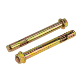 Анкерный болт KRANZ с гайкой 10х50, короб (4 шт./уп.) |KR-01-3818-013 | Kranz - Kranz, артикул KR-01-3818-013
