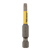 Бита для шуруповерта KRANZ Torx T20х50 мм (2 шт./уп.) |KR-92-0427-1 | Kranz - артикул KR-92-0427-1
