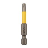 Бита для шуруповерта KRANZ Torx T25х50 мм (2 шт./уп.) |KR-92-0428-1 | Kranz - Kranz, артикул KR-92-0428-1