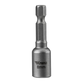 Ключ-насадка магнитная1/4" 8х48 мм (1 шт./уп.) | KR-92-0401-1 | Kranz - артикул KR-92-0401-1
