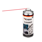 Очиститель универсальный CLEANER, KRANZ 400 мл, аэрозоль |KR-181-002 | Kranz - артикул KR-181-002