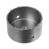 Коронка по бетону М22 х 100 мм | KR-91-0418 | Kranz - артикул KR-91-0418
