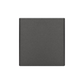 Выключатель STRONG 1 кл 10А с/у графит | KR-78-0705-6 | Kranz - артикул KR-78-0705-6