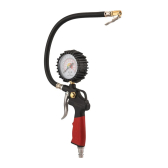 Пистолет для накачки шин PRO | KR-16-1406 | KRANZ - артикул KR-16-1406