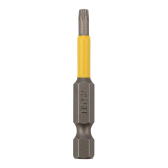Бита для шуруповерта KRANZ Torx T15х50 мм (2 шт./уп.) |KR-92-0426-1 | Kranz - Kranz, артикул KR-92-0426-1