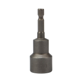 Ключ-насадка магнитная KRANZ 1/4" 17х65 мм |KR-92-0405-1 | Kranz - Kranz, артикул KR-92-0405-1