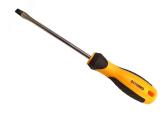 Отвертка шлицевая SL 5х100 (общая длина 200 мм) CrV (856486) - артикул 856486