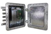 Коммутатор взрывозащищенный сетевой SW-EXD-A-2G-4Poe+/240W в корпусе из алюминиевого сплава (00000007873) - артикул 00000007873