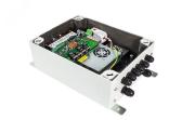 Коммутатор промышленный сетевой Релион-SW-1G-1/4Poe+/60W в корпусе из ABS пластика (00000007856) - артикул 00000007856