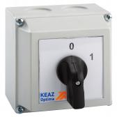 Переключатель OptiSwitch 4G80-2518-PK-R214 - КЭАЗ (отсрочка), артикул 272496