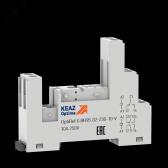 Розетка для реле OptiRel G RR95-02-230-10-V - артикул 281173