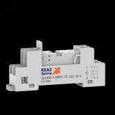 Розетка для реле OptiRel G RR97-72-230-10-V - артикул 281177
