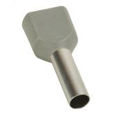 Наконечник штыревой втулочный под два провода НШвИ2 OptiKit T-Shv2-PVC- 4,0-12(100шт) - артикул 278051