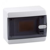 Щит распределительный навесной пластиковый ЩРН-п-6 OptiBox P-CNK-1-06-IP41 - артикул 145774