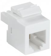 Модуль Keystone Jack кат. 3 RJ12 UTP 110 IDC 180 град. - артикул CS1-3C03U-12