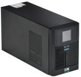 ITK ELECTRA LT ИБП 1кВА/0,8кВт с АКБ 2х7AH USB | ELT-1000VA-1-002 | ITK - артикул ELT-1000VA-1-002