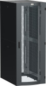 Шкаф серверный ITK LINEA S 19'' 33U 800х1000мм перфорированная дверь черный - ITK, артикул LS05-33U81-2PP