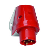 Вилка настенная 32A 4p 400V 6h IP44 Quick Connect размер 92x94 I 24405-Bals I Bals - артикул 24405-Bals