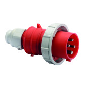Вилка кабельная 16A 4р(3P+PE) 6h 400В IP67 Quick-Connect I 21349-Bals I Bals - артикул 21349-Bals