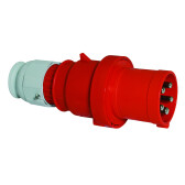 Вилка 63А 5р 400v 6h IP44 Quick-Connect 210765 I 210765-Bals I Bals - артикул 210765-Bals
