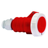Розетка кабельная 32A 5р(3P+N+PE) 6h 400V IP67 Quick-Connect 31247 I 31247-Bals I Bals - артикул 31247-Bals