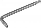 Ключ торцевой T-TORX® короткий с центрированным штифтом, T15H - артикул 053142