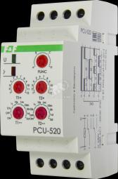 Реле времени PCU-520 (EA02.001.012) - артикул EA02.001.012