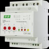 Реле контроля фаз CKF-345 (EA04.004.001) - артикул EA04.004.001
