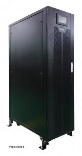 Источник бесперебойного питания Online Vanguard 40000 Ва/ 40000Вт 3/3 без АКБ Tower 3 Фазы/ Нейтраль/ Заземление RS232 / RS485 / Сухие контакты / Слот для SNMP (473320) - артикул 473320