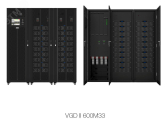 Источник бесперебойного питания Online Vanguard 400000 Ва/ 400000Вт 3/3 без АКБ Tower 3 Фазы/ Нейтраль/ Заземление RS232 / RS485 / USB / Сухие контакты / Слот для SNMP (1193973) - Powercom, артикул 1193973
