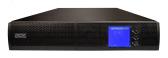 Источник бесперебойного питания Online SNT-1000-L 1000 ВА/1000 Вт фазы 1/1 без АКБ Rack/Tower IEC C14 - артикул 1456321