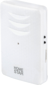 Звонок электрический HomeStar HS-0118 беспроводной - артикул 105593