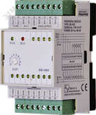 Модуль дискретных выходов OS-1401 OS-1401,12xDO 24 VDC, общая клемма, 8x0.5A, 4x 2A GO (TXN 114 01) - артикул TXN 114 01