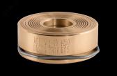 Обратный клапан CVS16 DN 150 PN 16 Tмакс. град 250 м/ф нерж.сталь - артикул DF02A371409
