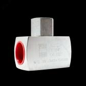 Обратный клапан V YC 179-03-8 DN 8 PN 250 Тмакс.град 200 резьба нерж.сталь - артикул DS03B37542