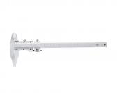 Штангенциркуль ШЦ-2- 300 0,05 губ. 60мм (ГРСИ №72189-18)  ЧИЗ (29126) - артикул 29126
