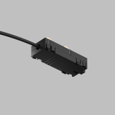 Подвод питания для шинопровода SMART черн. DENKIRS TR2100-BK - артикул TR2100-BK