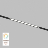 Светильник линейный SMART LINEAR 18 Вт DIM 3000 К-6000 К черный - DENKIRS, артикул DK8004-BK