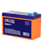 Батарейный модуль DELTA RBM17 | 1114010340007 | DELTA - артикул 1114010340007