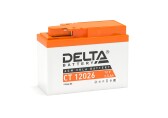 CT 12026 Delta Аккумуляторная батарея | 3401010030003 | DELTA - артикул 3401010030003