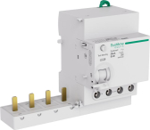 Systeme9 Блок диф. тока (БДТ) 25A 4P 30мА Тип-A 400В | S9V22425 | SE - артикул S9V22425