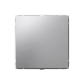 ArtGallery Алюминий Заглушка без суппорта для многопостовых рамок - Systeme Electric, артикул GAL000309