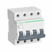 Выключатель автоматический City9 Set C 2A 4P 4,5kA | C9F34402 | SE - артикул C9F34402