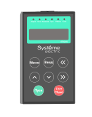 Панель оператора для устройства плавного пуска SystemeStart 22X (STS22X) | SEOP2202 | SE - артикул SEOP2202