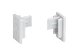 Заглушки боковые для шин гребенчатых 1P+N | C9XPE640 | SE - артикул C9XPE640