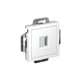 AtlasDesign Белый Розетка HDMI, тип А-А, механизм | ATN000180 | Systeme Electric - артикул ATN000180