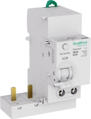 Systeme9 Блок диф. тока (БДТ) 25A 2P 30мА Тип-AC 230В | S9V12225 | SE - артикул S9V12225