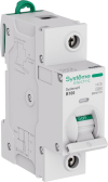 Systeme9 Автоматический выключатель (АВ) 27мм B 100A 1P 10 kA 230В | S9H31191 | SE - артикул S9H31191